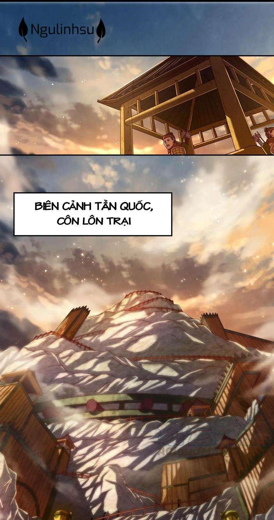 xuân thu bá đồ Chapter 135 - Next Chapter 136