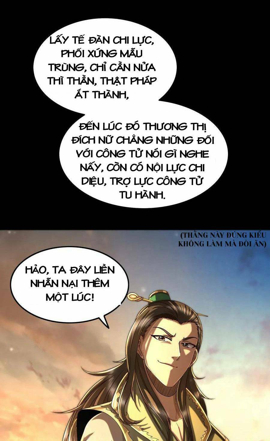 xuân thu bá đồ Chapter 135 - Next Chapter 136