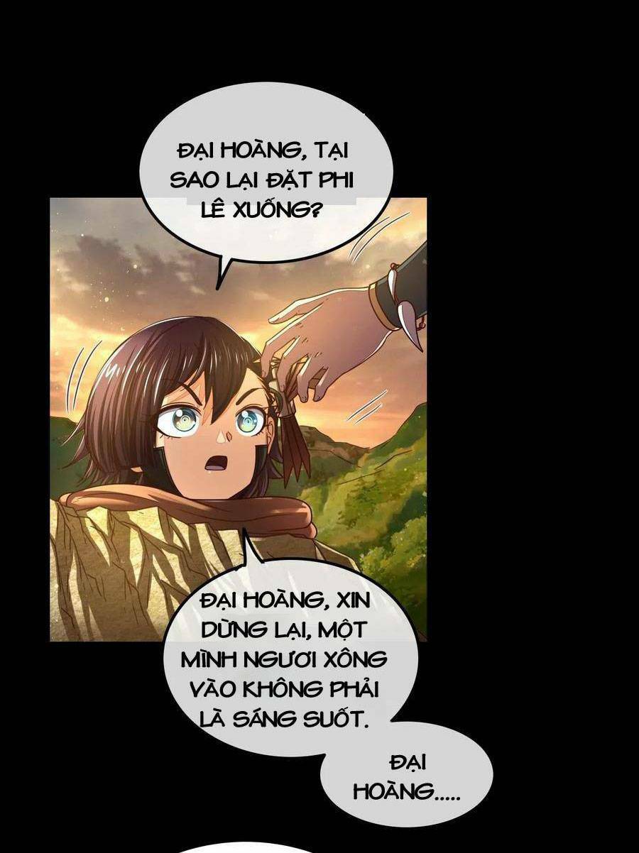 xuân thu bá đồ Chapter 135 - Next Chapter 136