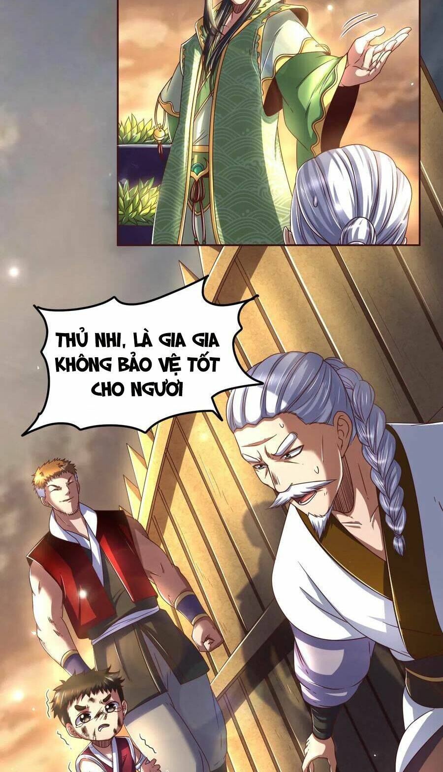 xuân thu bá đồ Chapter 136 - Next Chapter 137