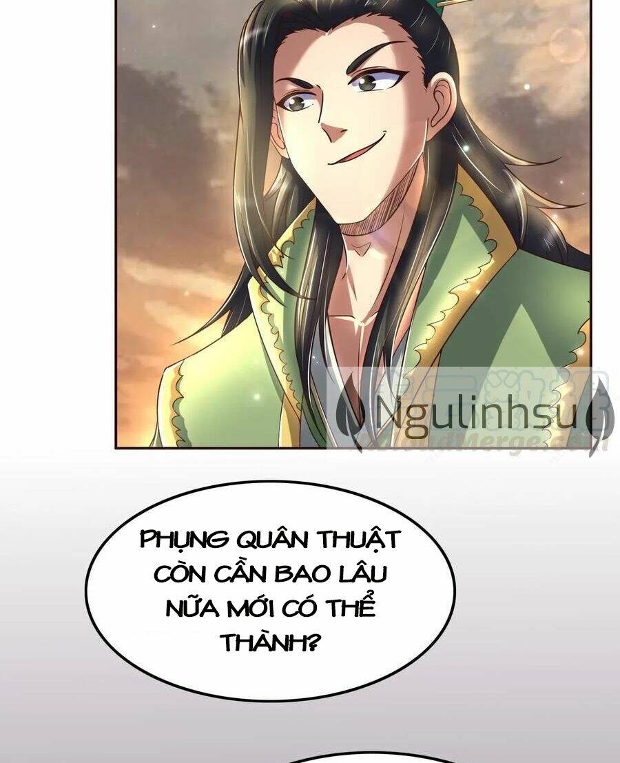 xuân thu bá đồ Chapter 136 - Next Chapter 137