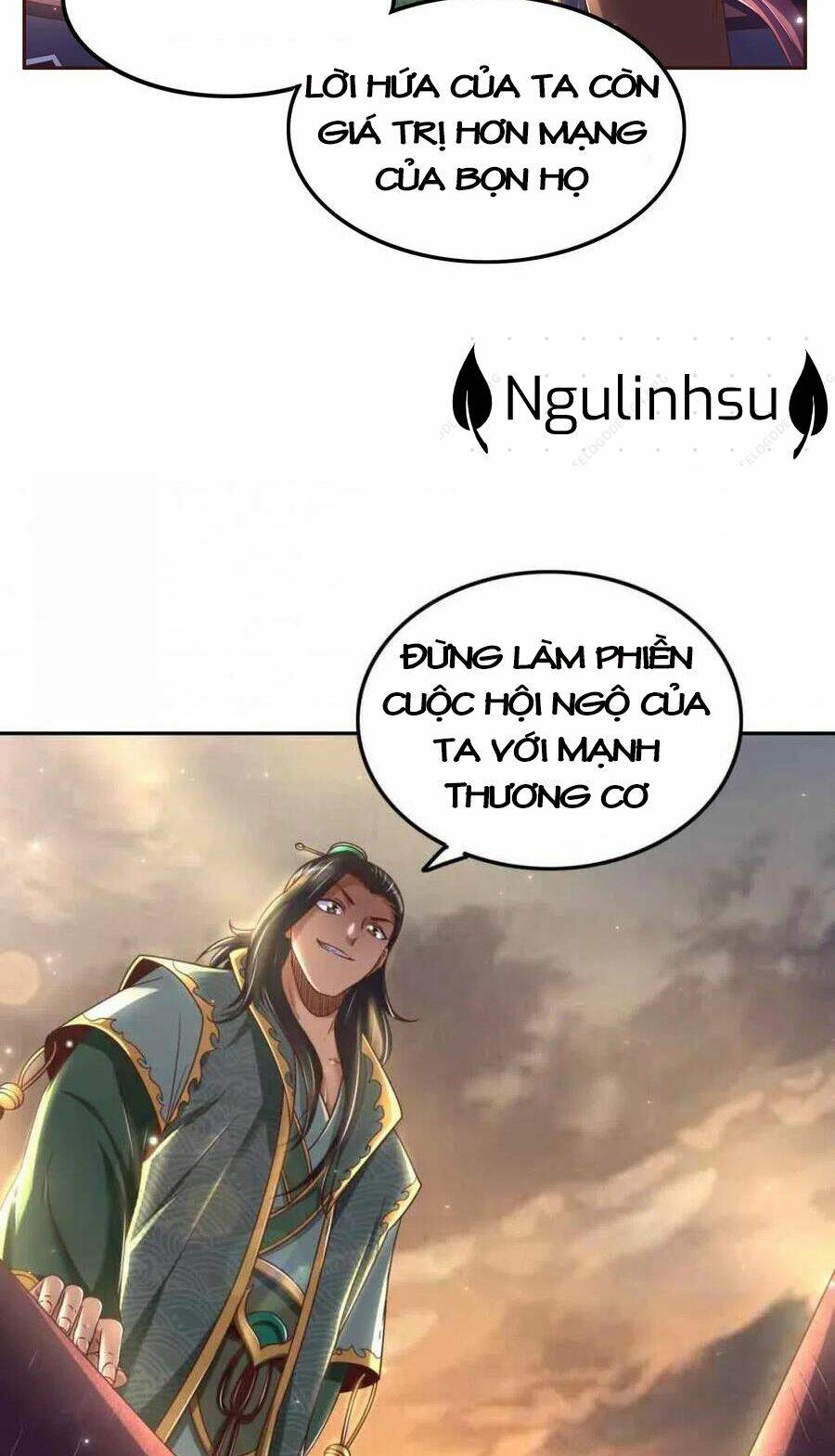 xuân thu bá đồ Chapter 136 - Next Chapter 137