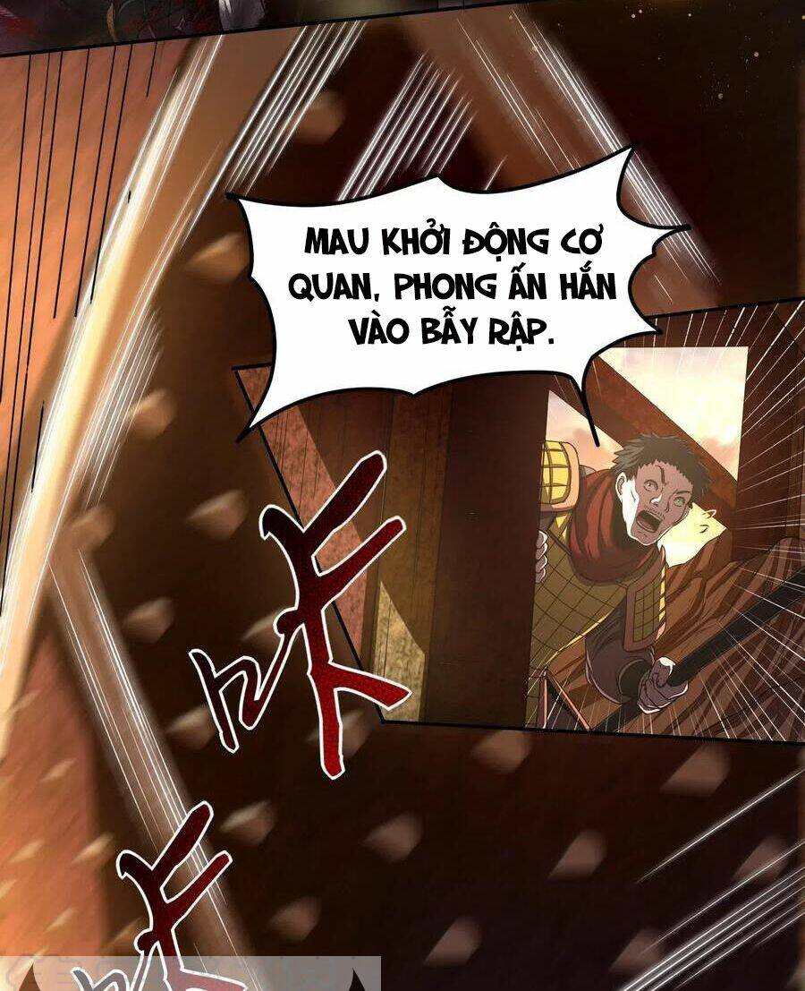 xuân thu bá đồ Chapter 136 - Next Chapter 137