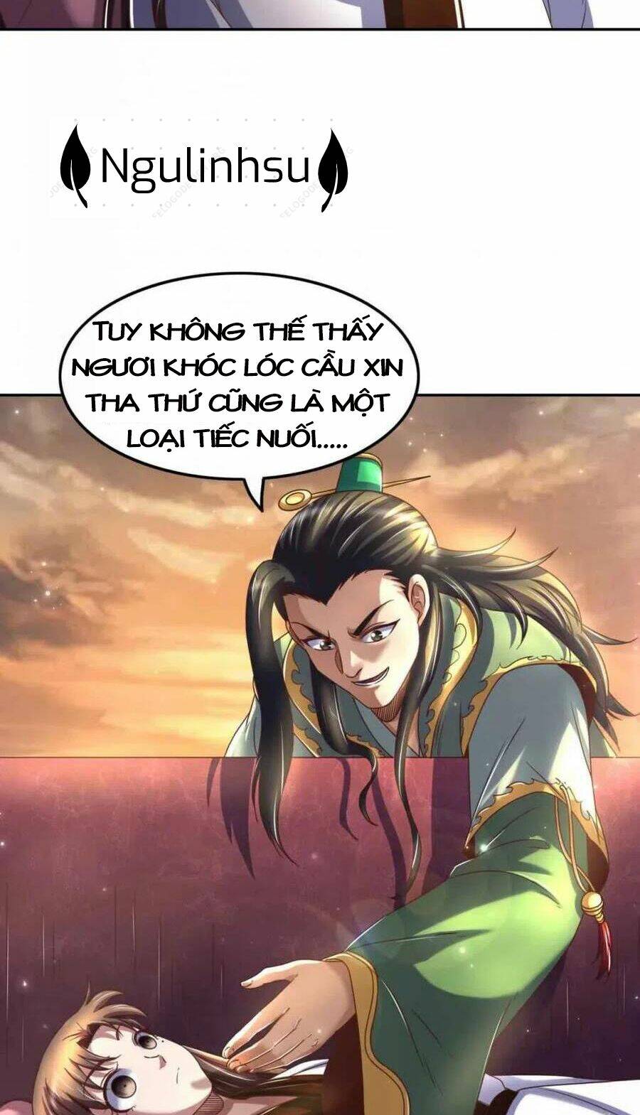 xuân thu bá đồ Chapter 136 - Next Chapter 137