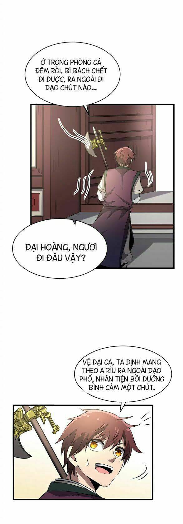 xuân thu bá đồ chapter 14 - Trang 2