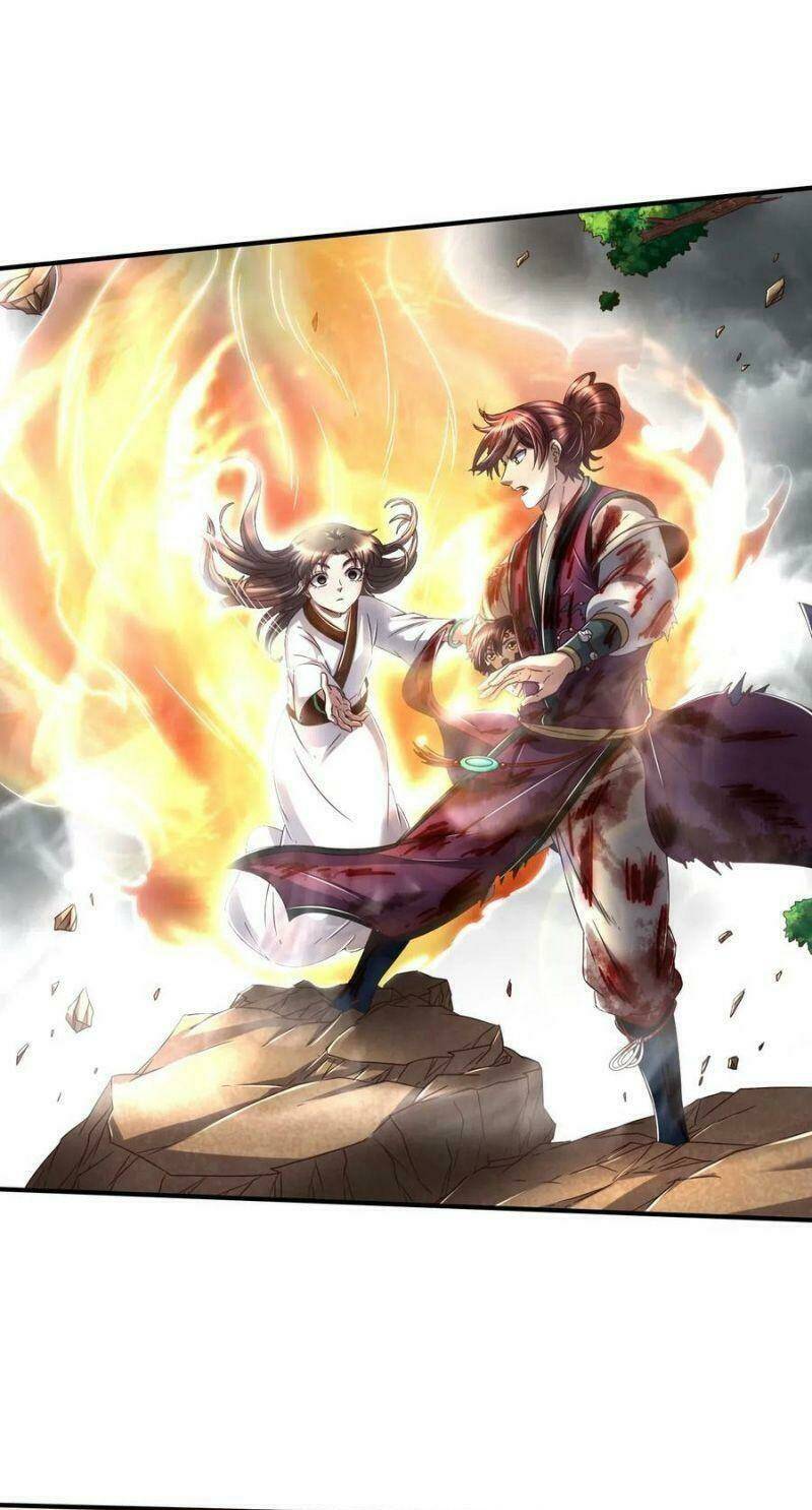 xuân thu bá đồ Chapter 144 - Next Chapter 145