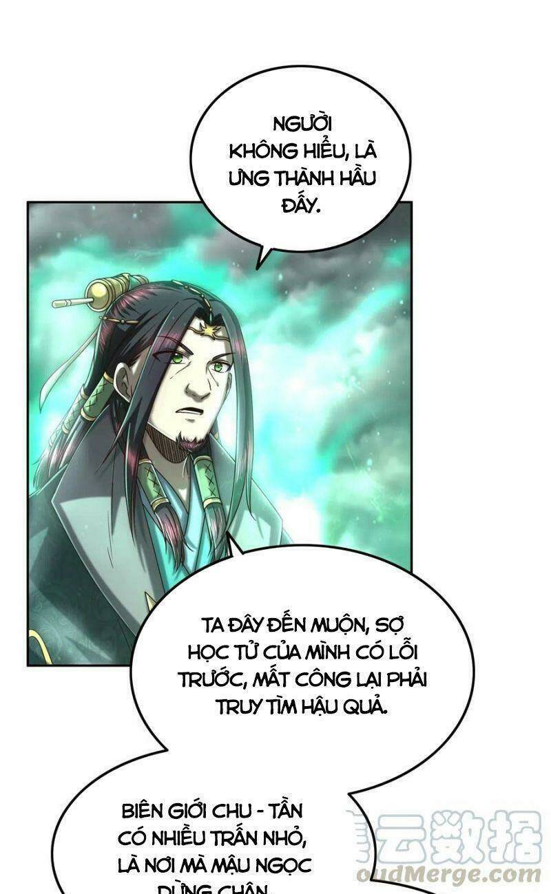 xuân thu bá đồ Chapter 144 - Next Chapter 145