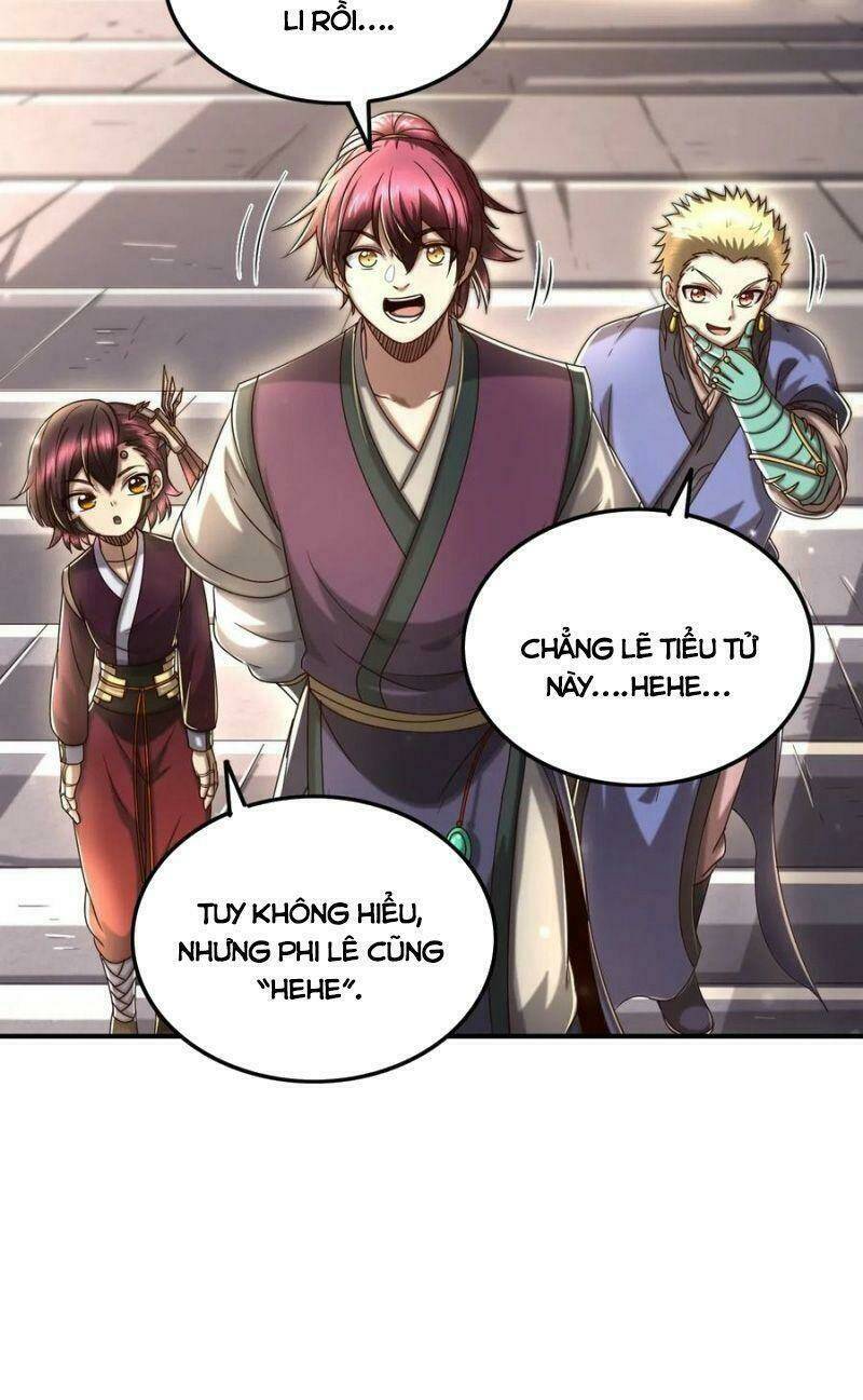 xuân thu bá đồ Chapter 149 - Trang 2