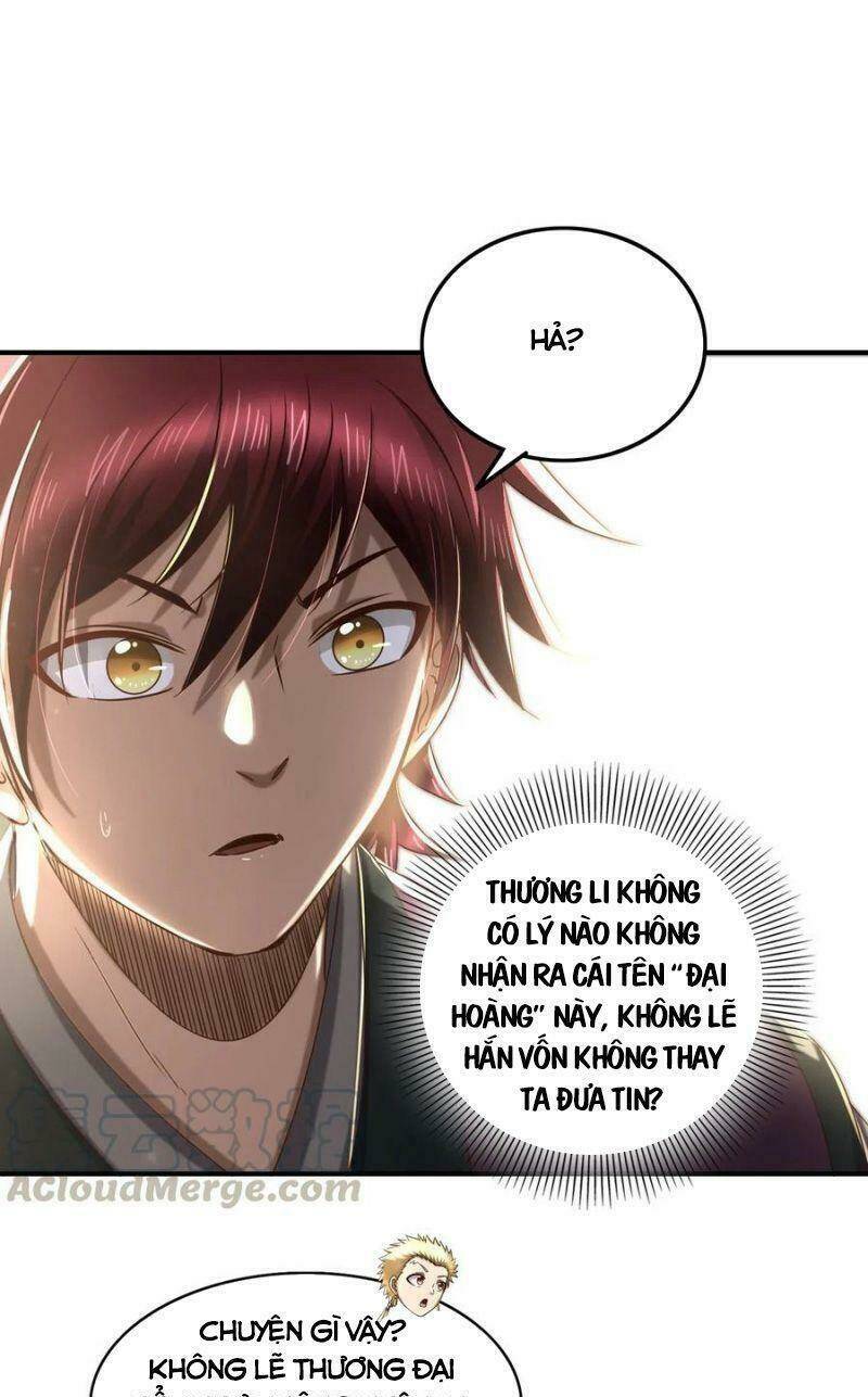 xuân thu bá đồ Chapter 149 - Trang 2