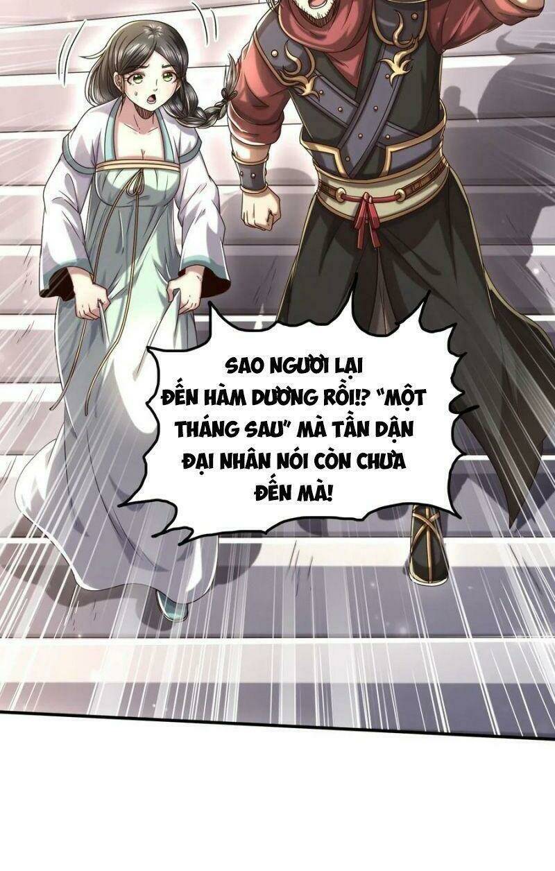 xuân thu bá đồ Chapter 149 - Trang 2