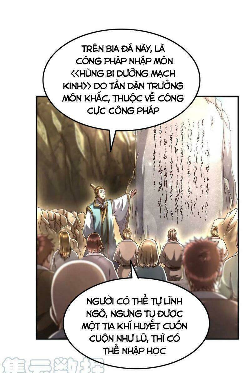 xuân thu bá đồ Chapter 149 - Trang 2