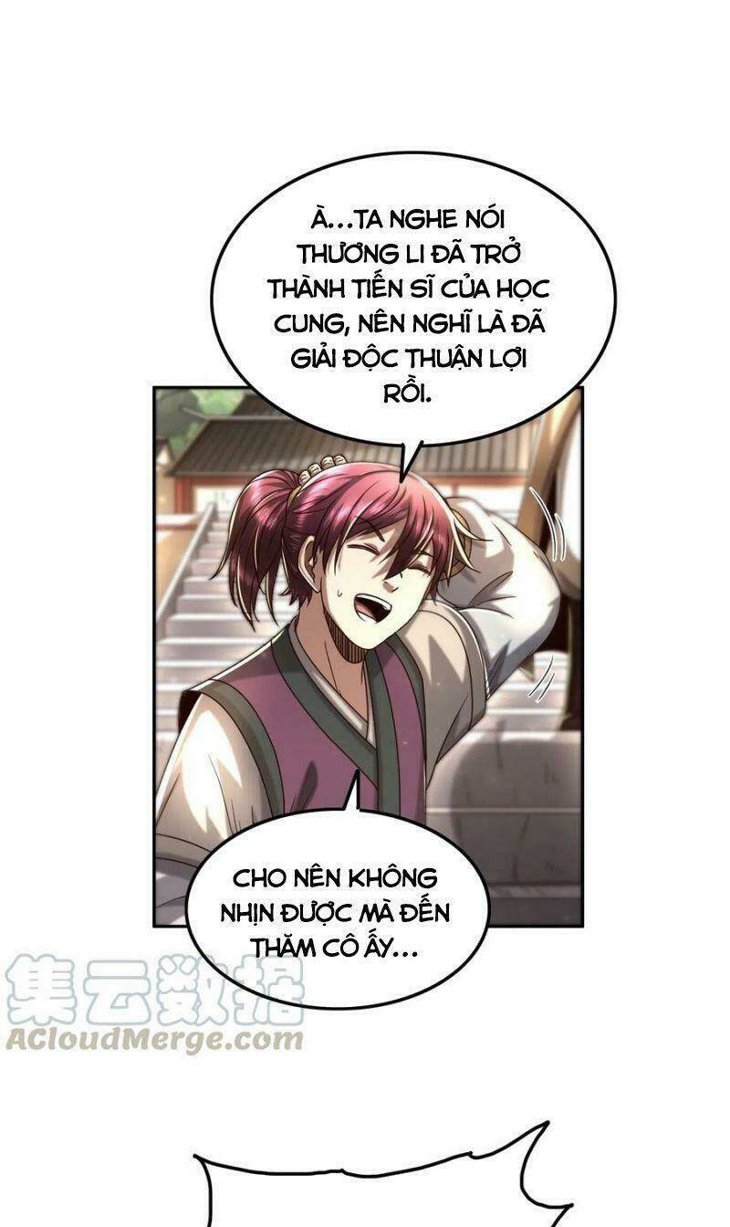 xuân thu bá đồ Chapter 149 - Trang 2