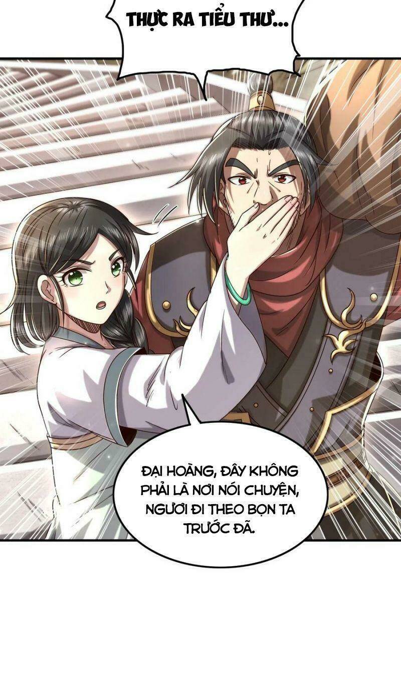 xuân thu bá đồ Chapter 149 - Trang 2