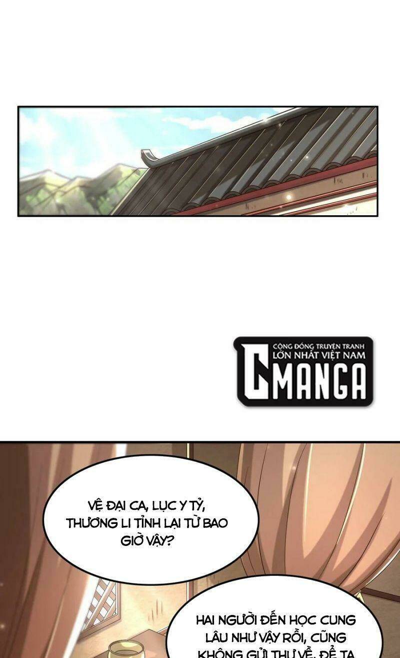 xuân thu bá đồ Chapter 149 - Trang 2