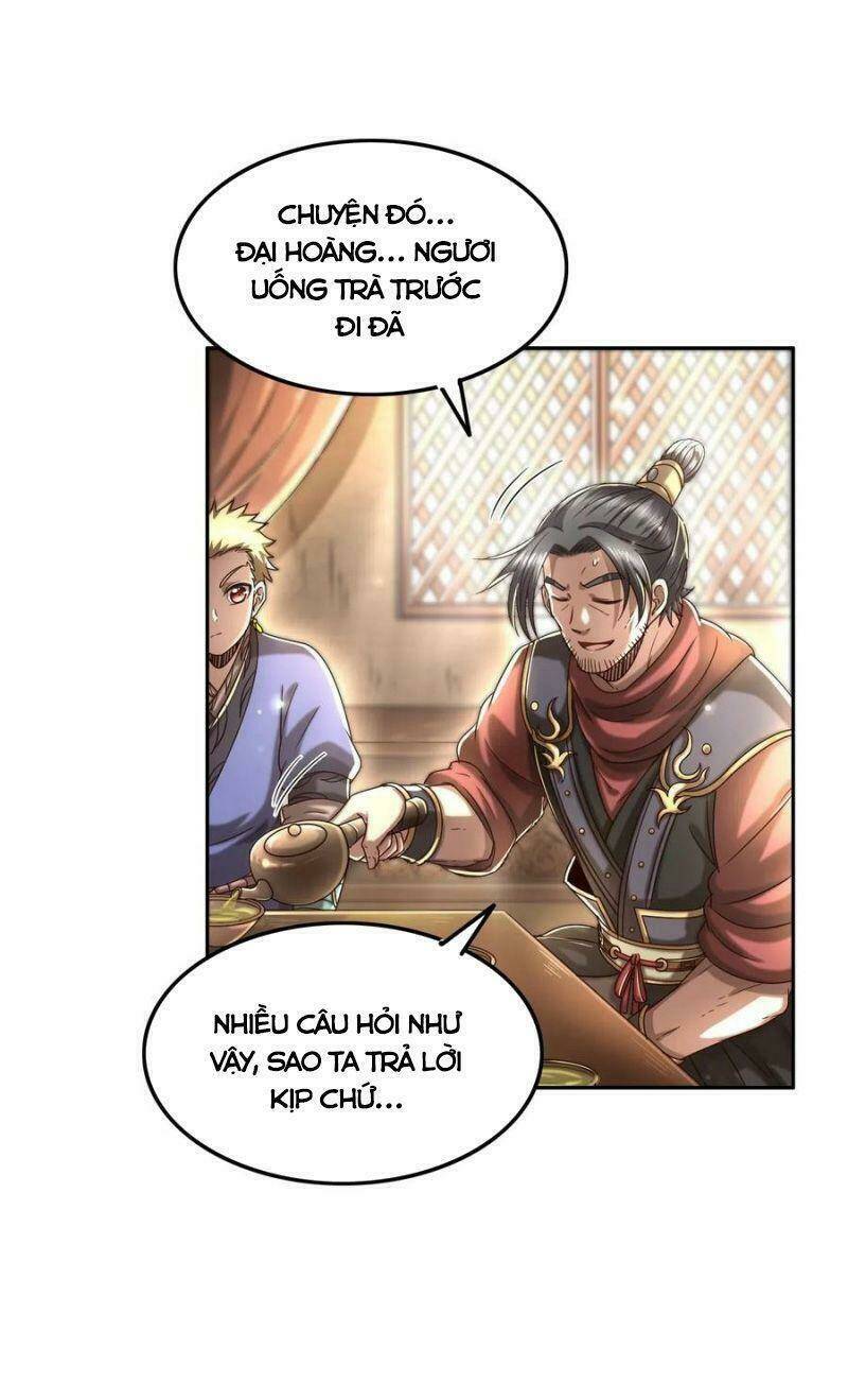 xuân thu bá đồ Chapter 149 - Trang 2