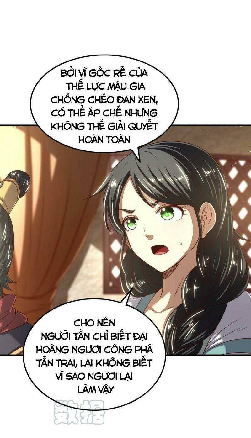 xuân thu bá đồ Chapter 149 - Trang 2