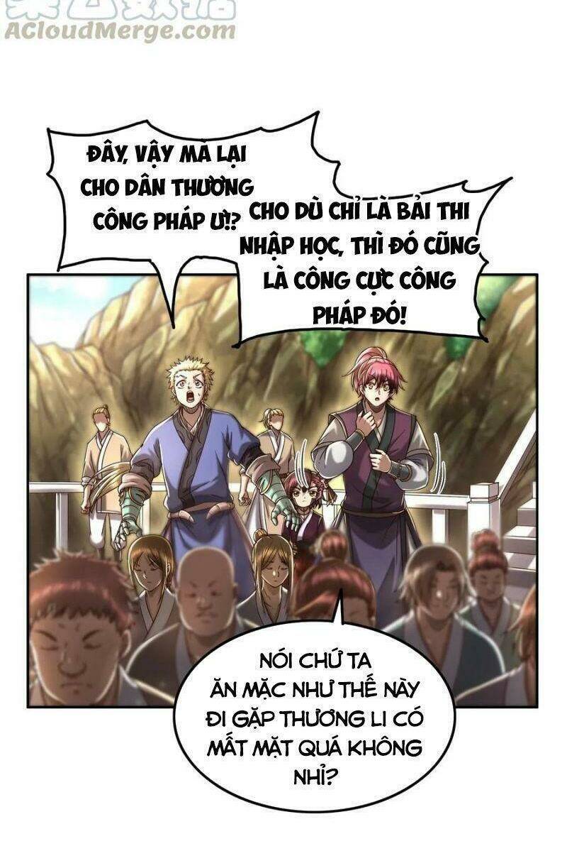 xuân thu bá đồ Chapter 149 - Trang 2