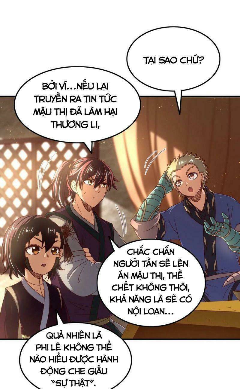 xuân thu bá đồ Chapter 149 - Trang 2