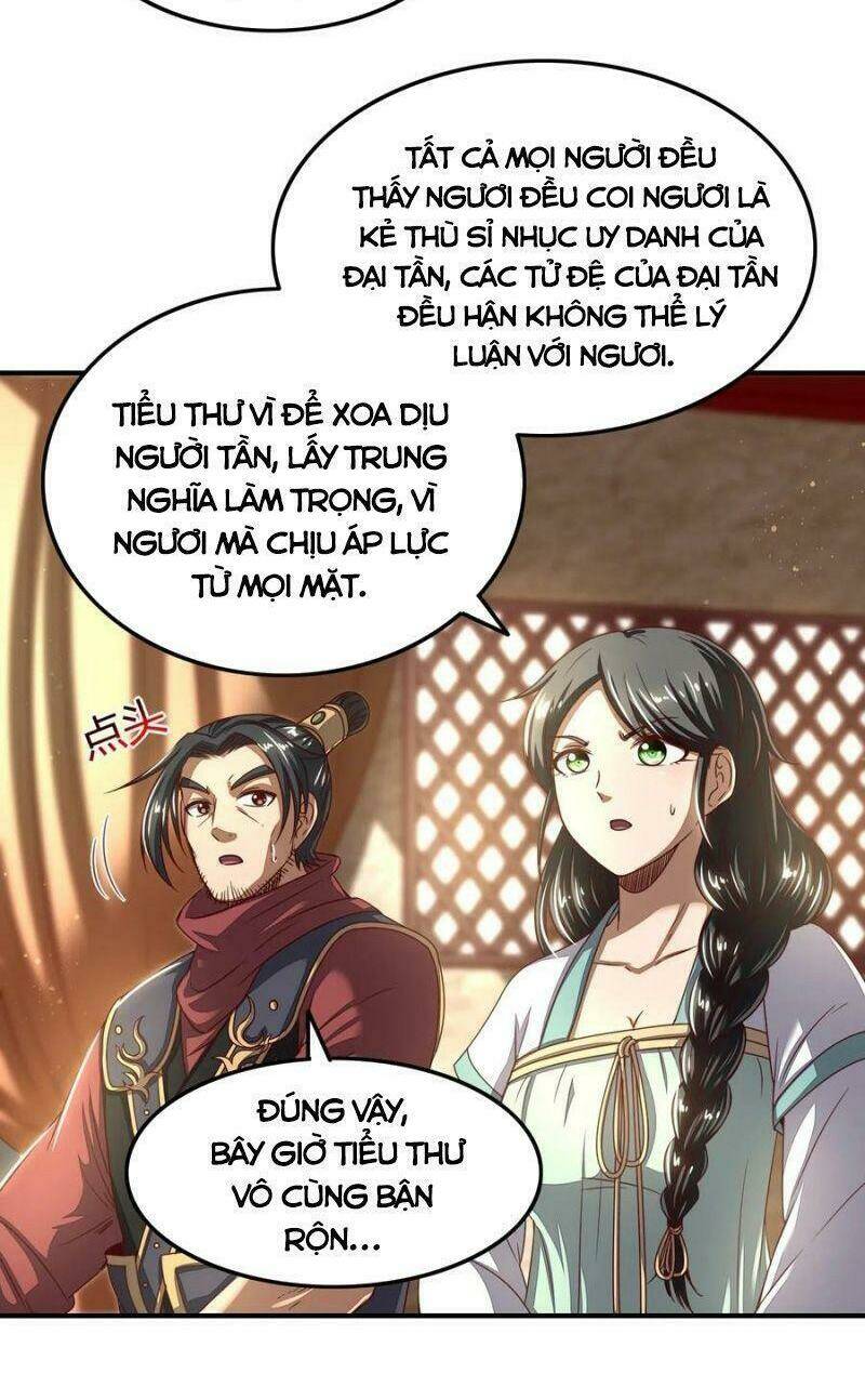 xuân thu bá đồ Chapter 149 - Trang 2