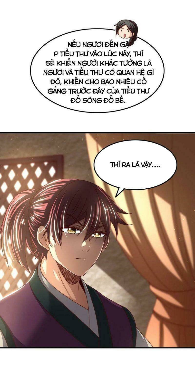 xuân thu bá đồ Chapter 149 - Trang 2