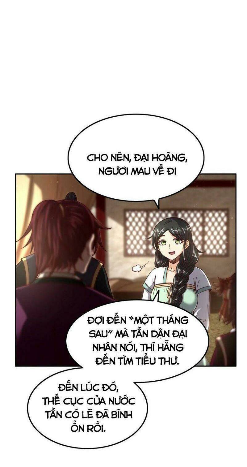 xuân thu bá đồ Chapter 149 - Trang 2