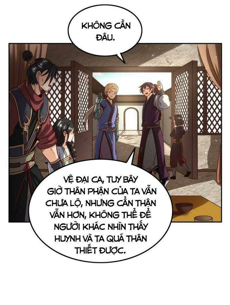 xuân thu bá đồ Chapter 149 - Trang 2