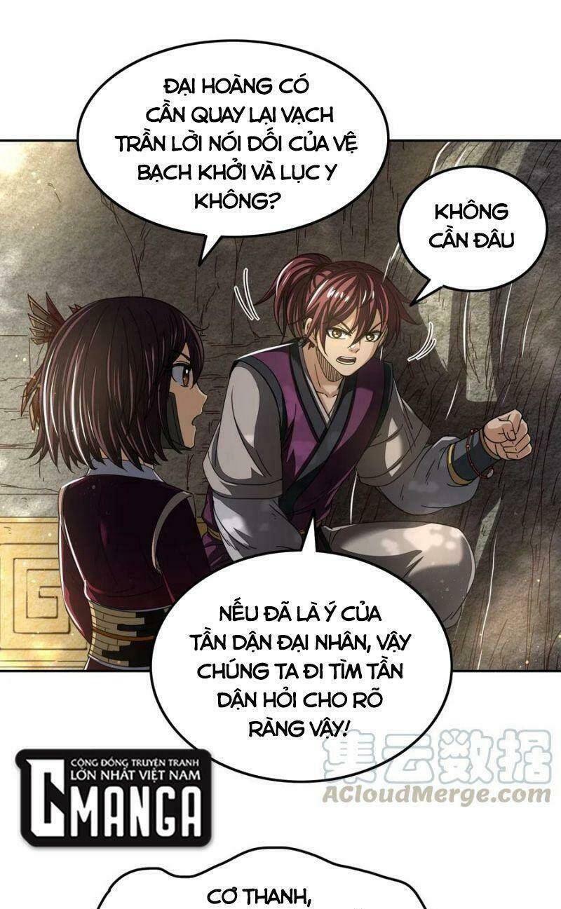 xuân thu bá đồ Chapter 149 - Trang 2