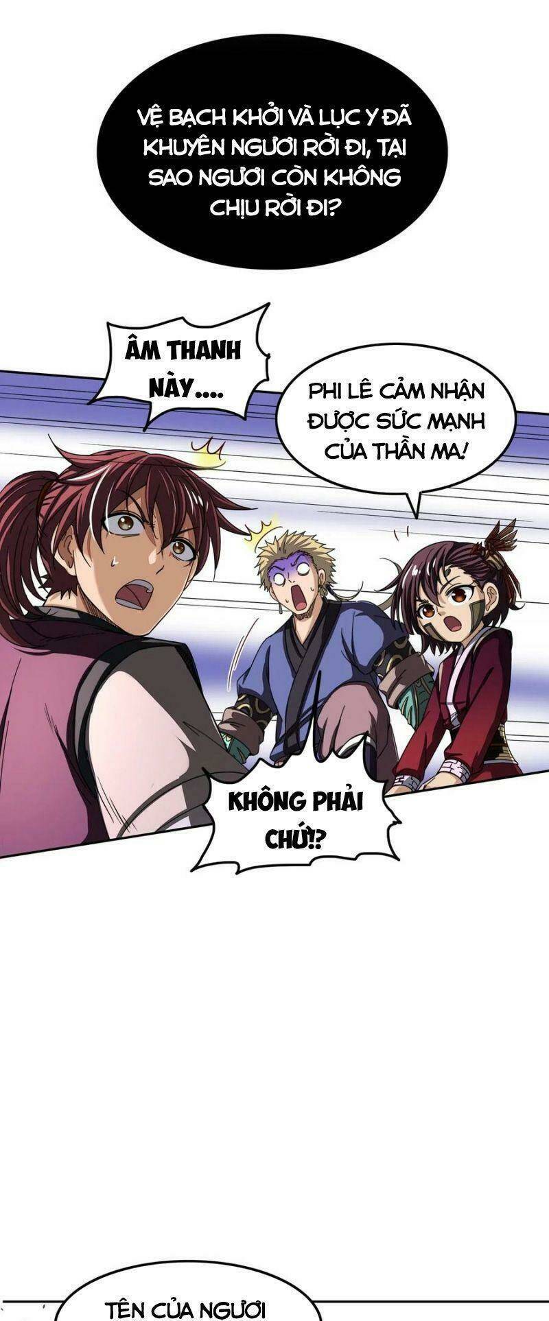 xuân thu bá đồ Chapter 149 - Trang 2