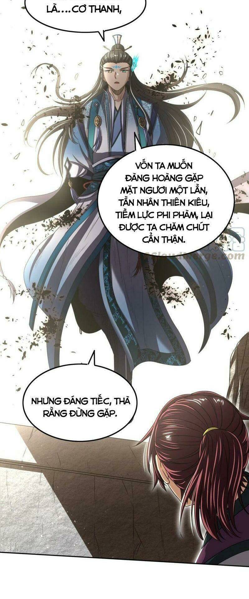 xuân thu bá đồ Chapter 149 - Trang 2