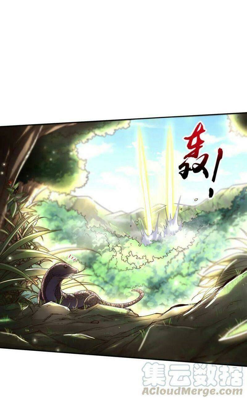 xuân thu bá đồ Chapter 149 - Trang 2