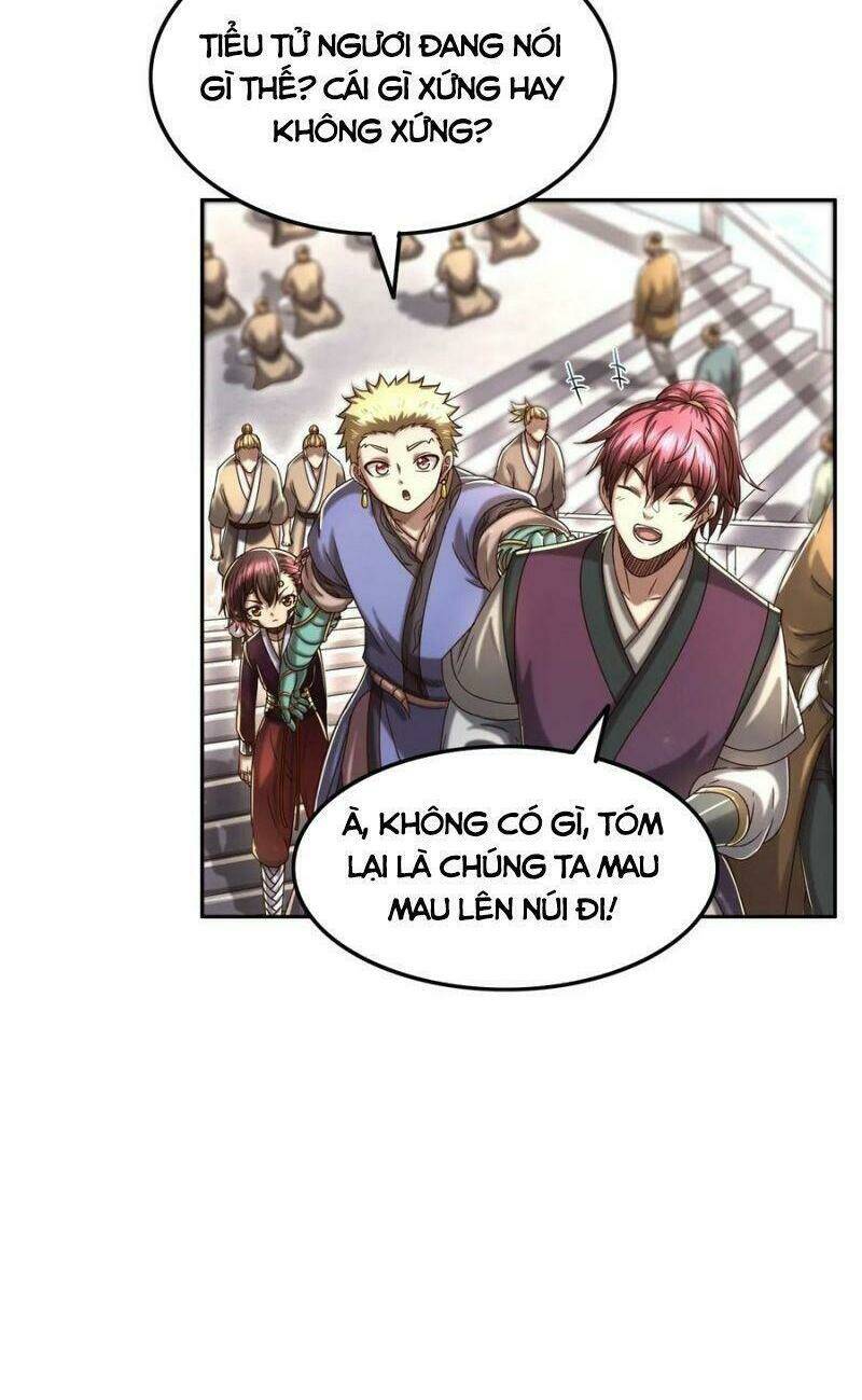 xuân thu bá đồ Chapter 149 - Trang 2