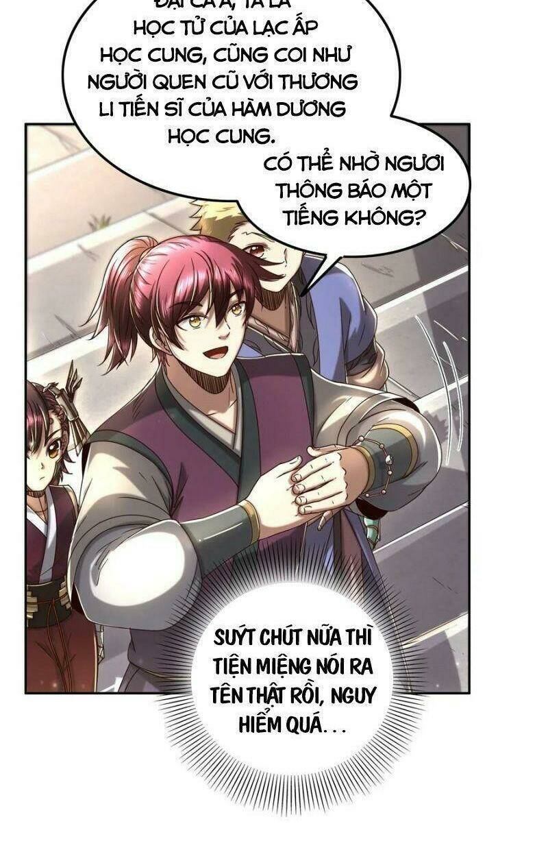 xuân thu bá đồ Chapter 149 - Trang 2