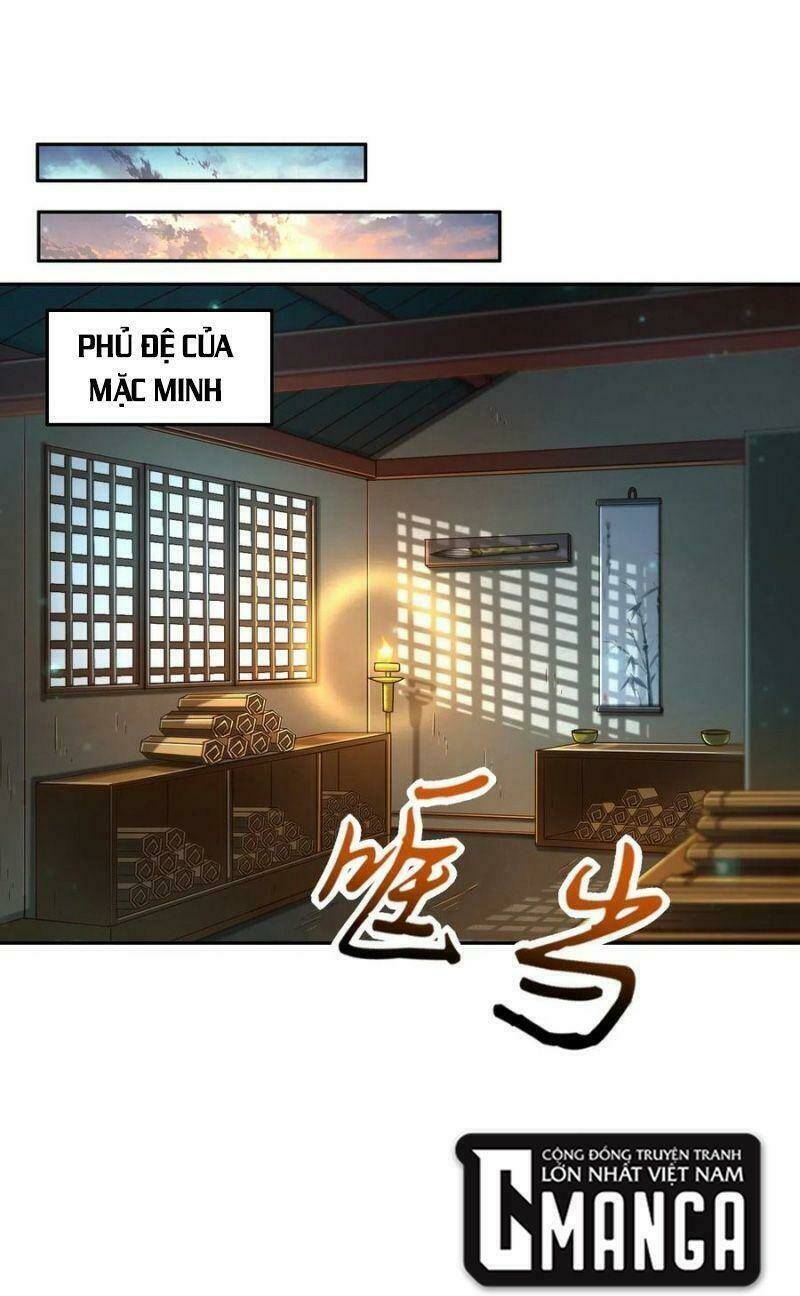 xuân thu bá đồ Chapter 151 - Next Chapter 152