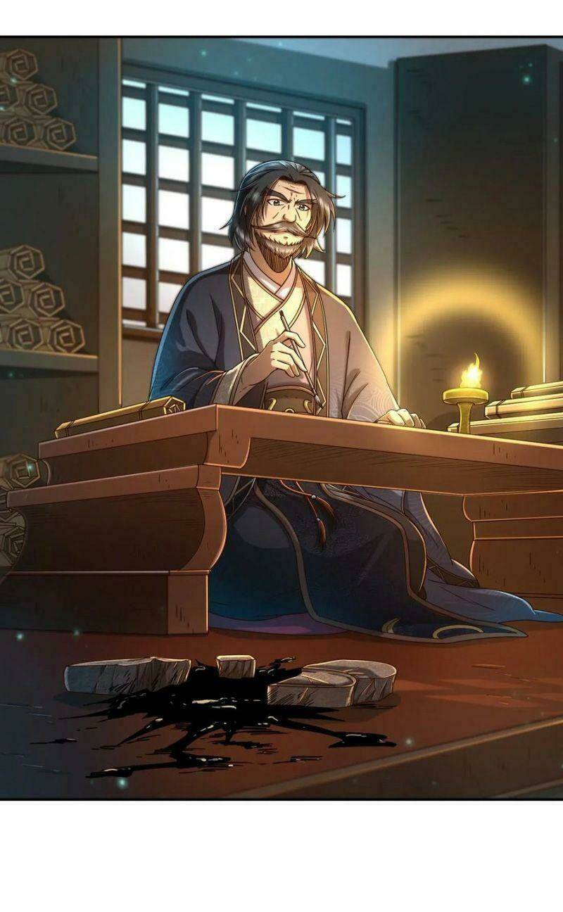 xuân thu bá đồ Chapter 151 - Next Chapter 152