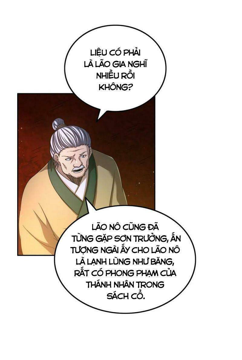 xuân thu bá đồ Chapter 151 - Next Chapter 152