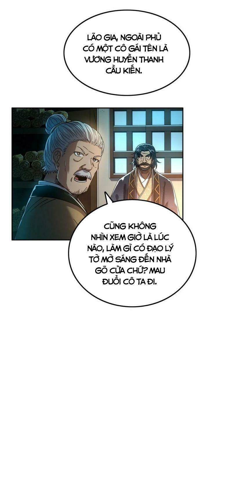 xuân thu bá đồ Chapter 151 - Next Chapter 152