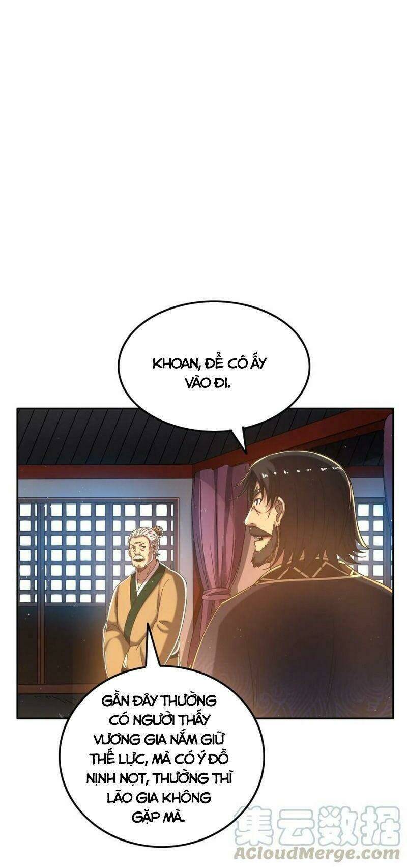 xuân thu bá đồ Chapter 151 - Next Chapter 152