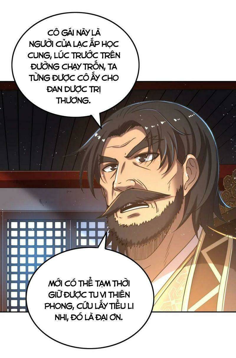 xuân thu bá đồ Chapter 151 - Next Chapter 152