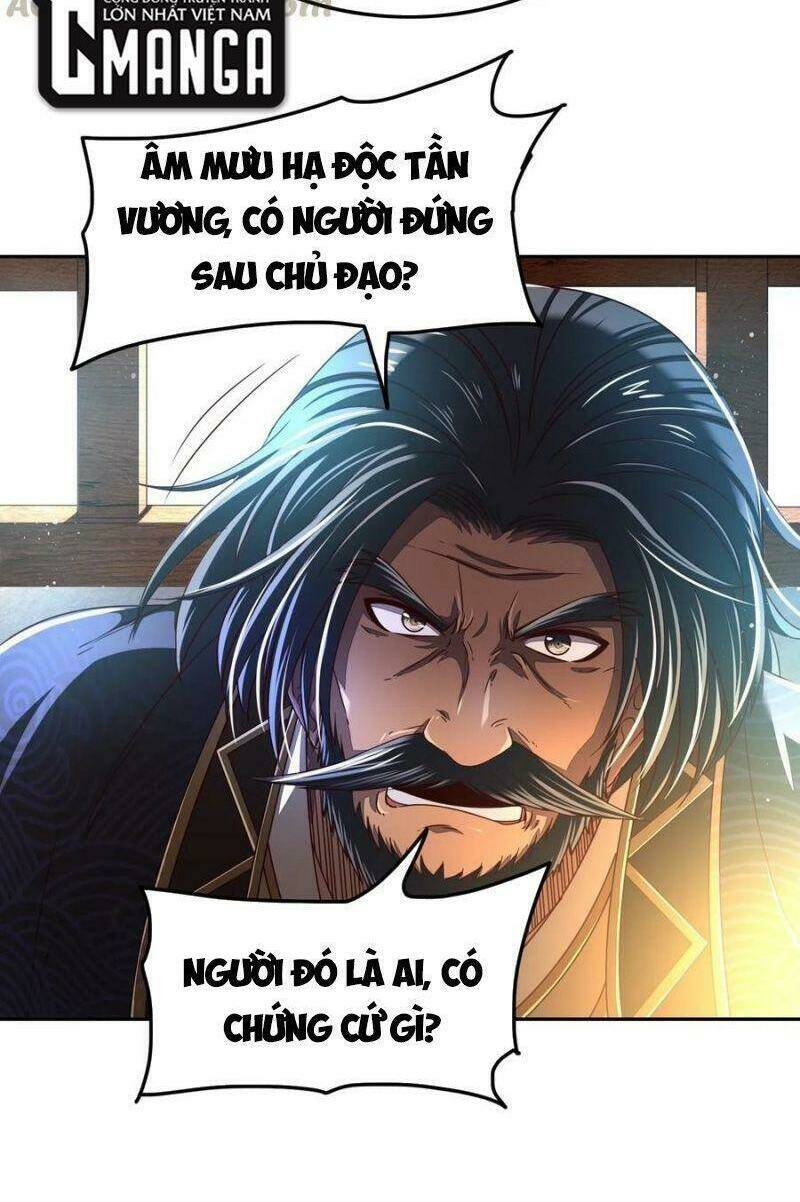 xuân thu bá đồ Chapter 151 - Next Chapter 152