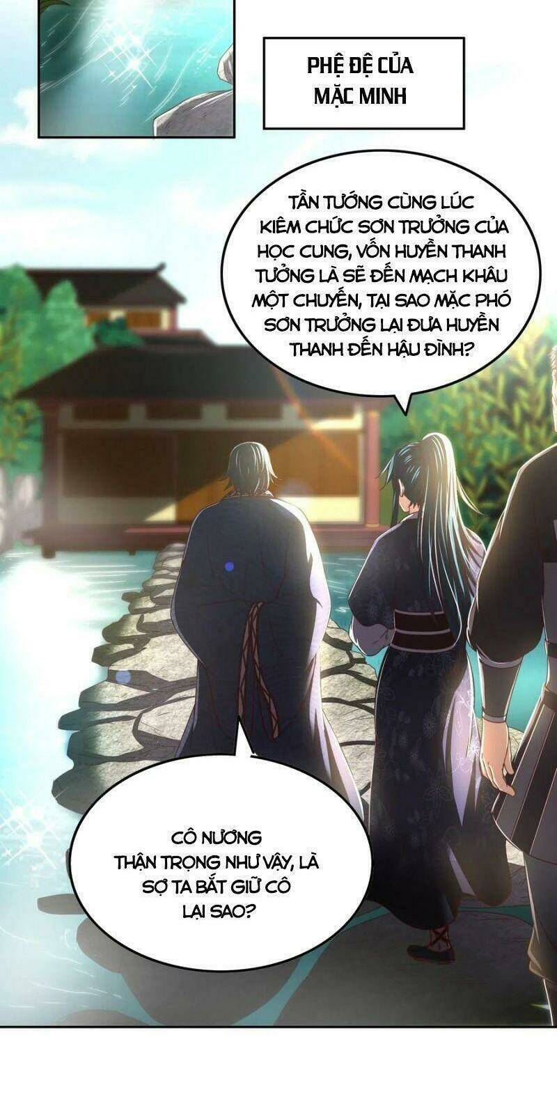 xuân thu bá đồ Chapter 151 - Next Chapter 152