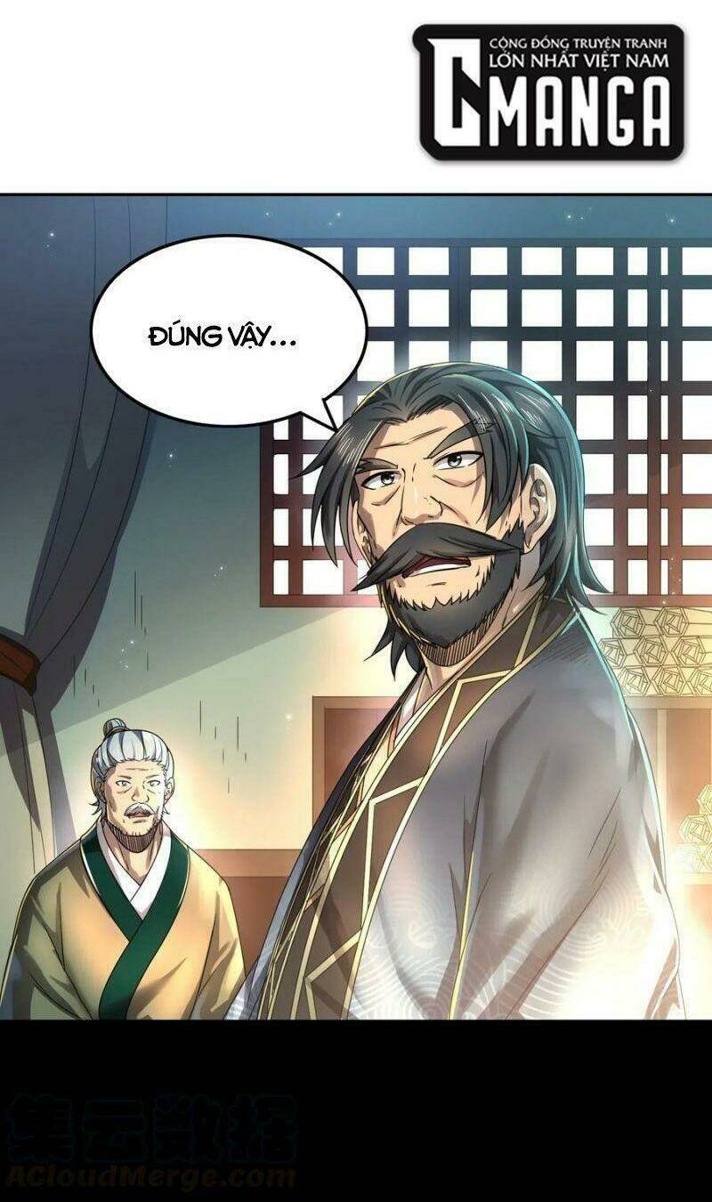 xuân thu bá đồ Chapter 151 - Next Chapter 152