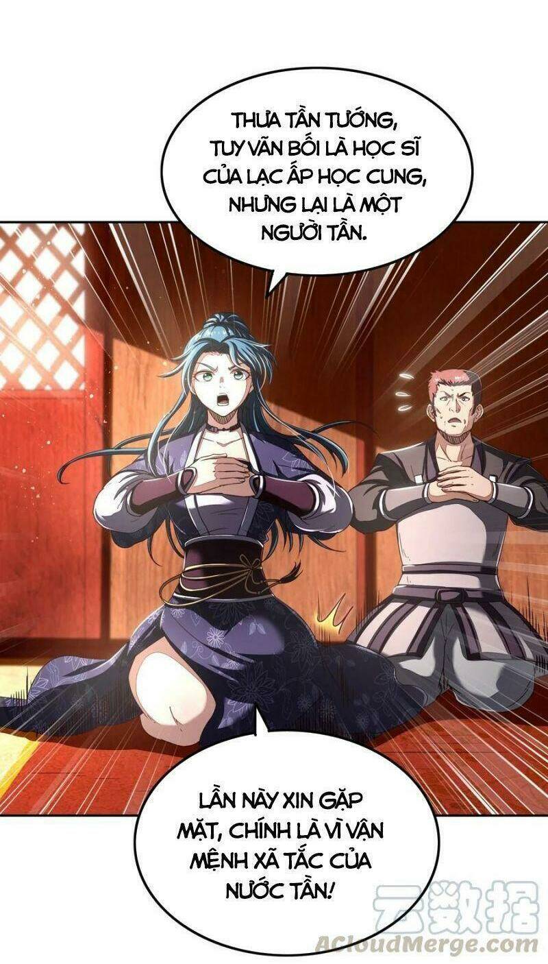 xuân thu bá đồ Chapter 151 - Next Chapter 152