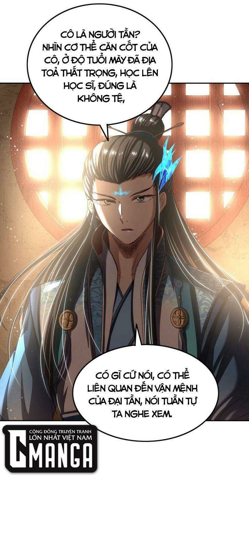 xuân thu bá đồ Chapter 151 - Next Chapter 152