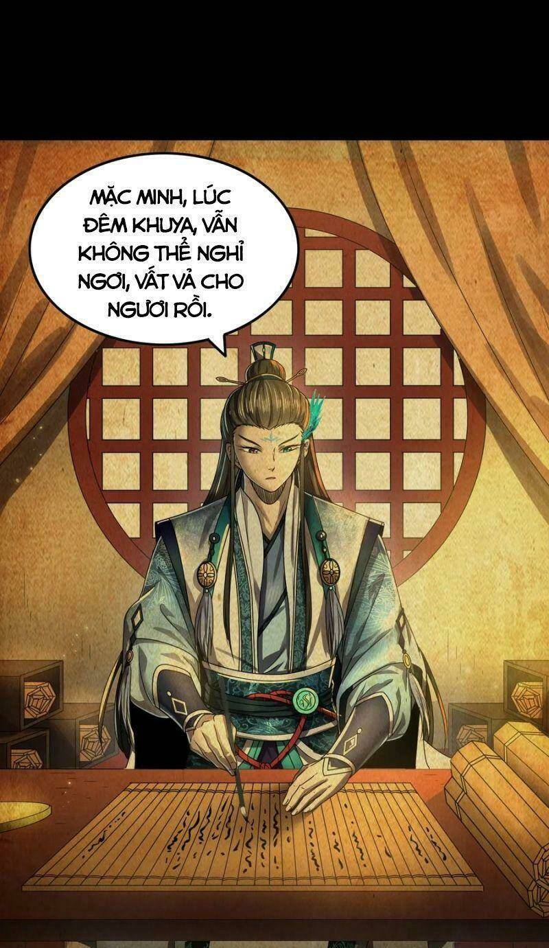 xuân thu bá đồ Chapter 151 - Next Chapter 152