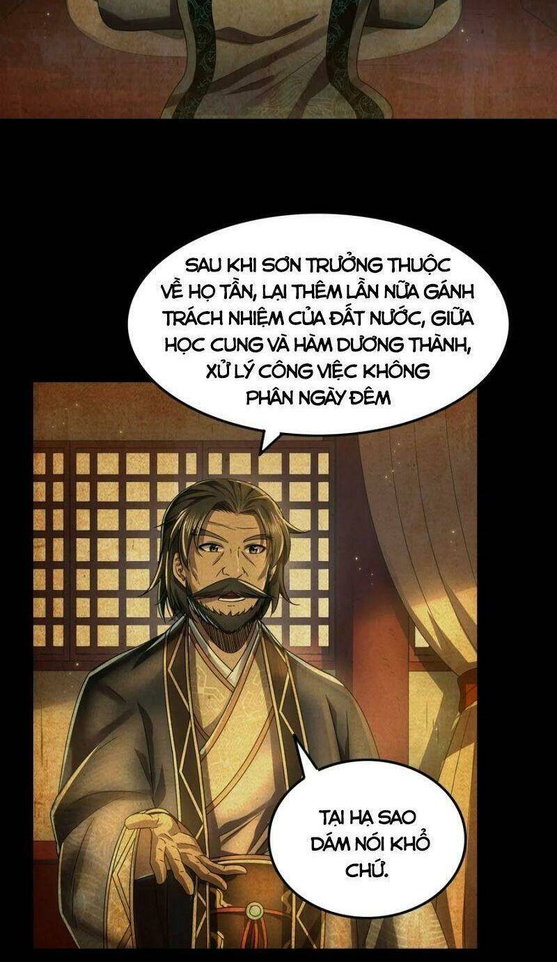 xuân thu bá đồ Chapter 151 - Next Chapter 152