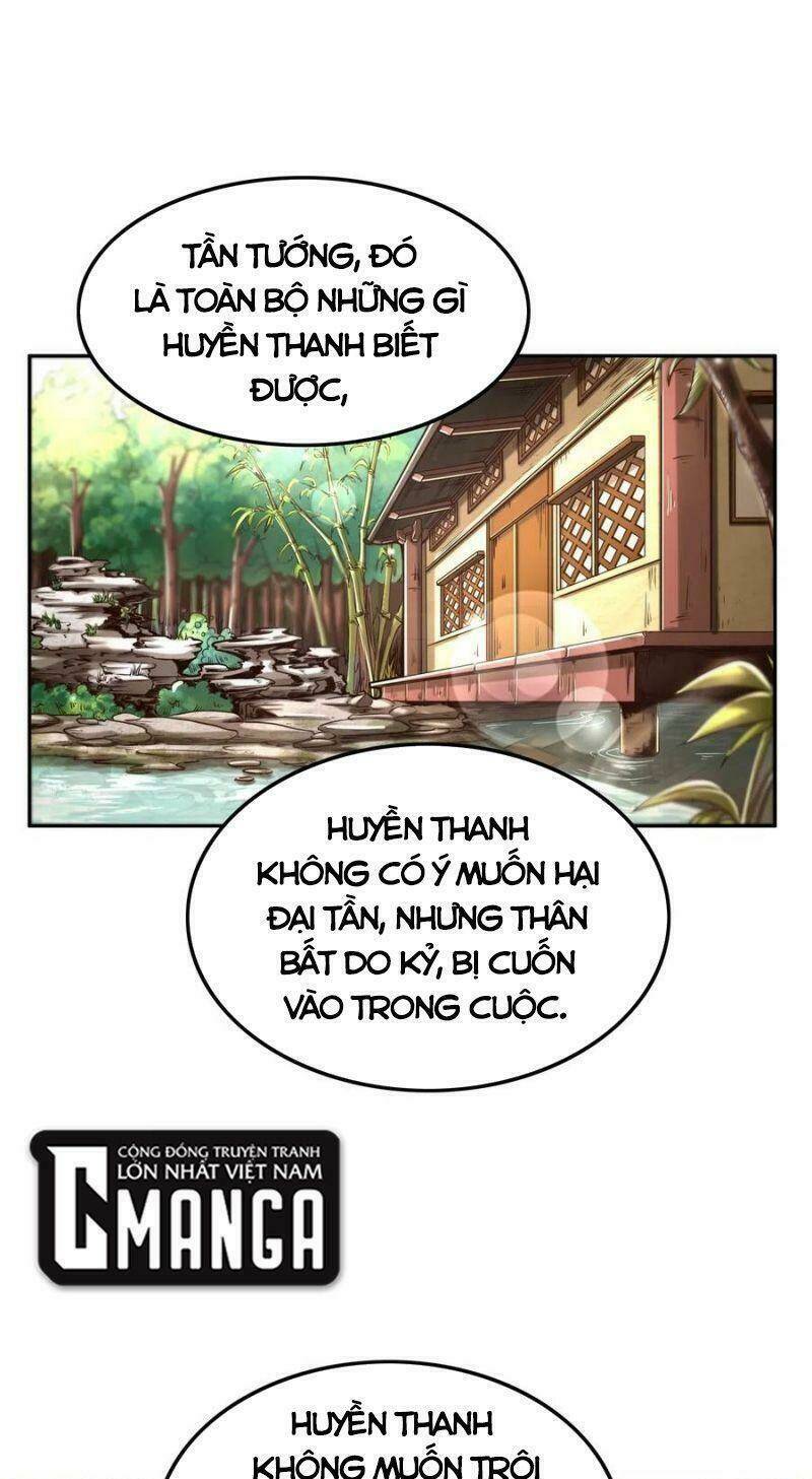 xuân thu bá đồ Chapter 152 - Trang 2