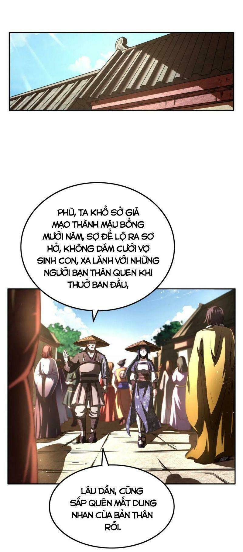 xuân thu bá đồ Chapter 152 - Trang 2