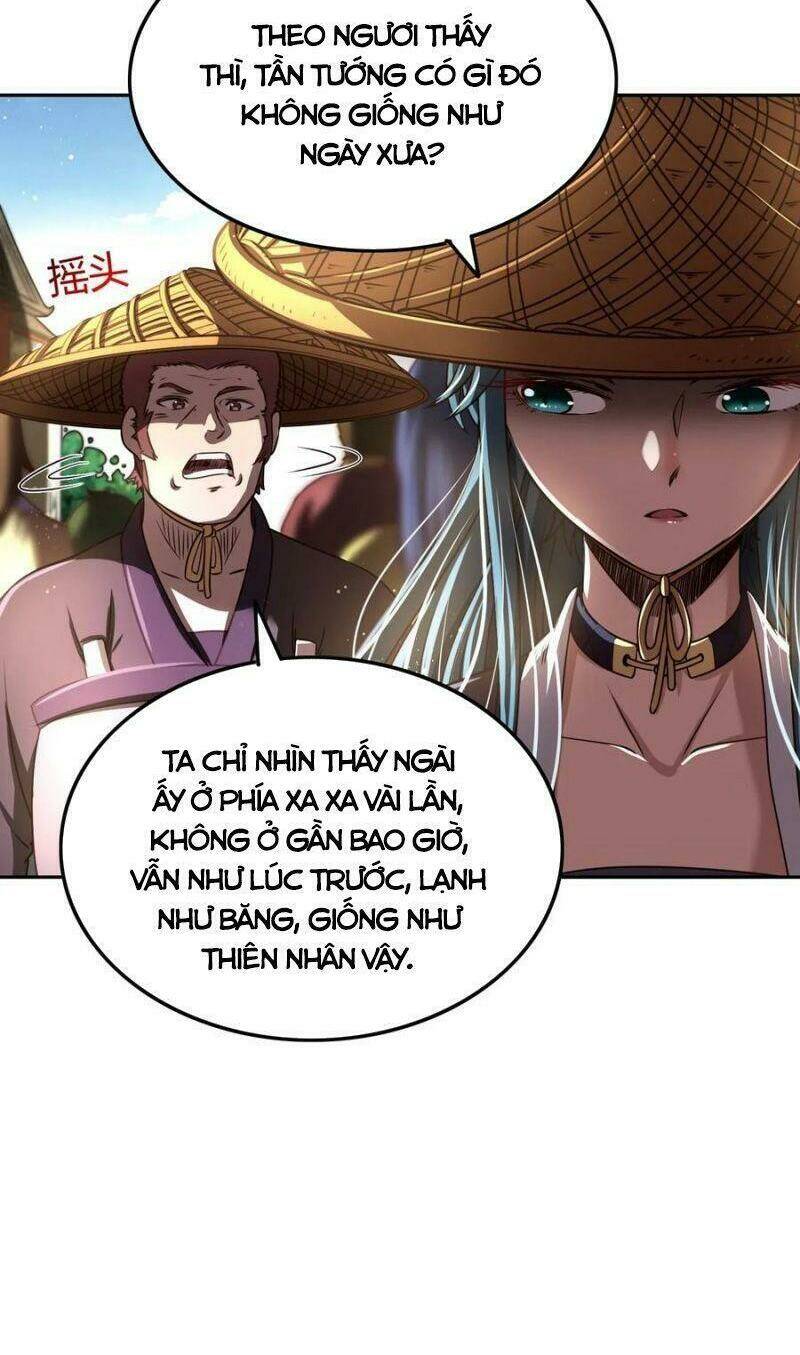 xuân thu bá đồ Chapter 152 - Trang 2