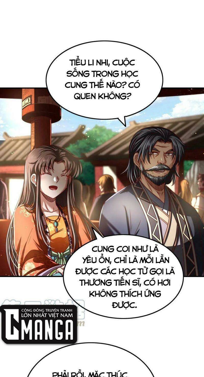 xuân thu bá đồ Chapter 152 - Trang 2