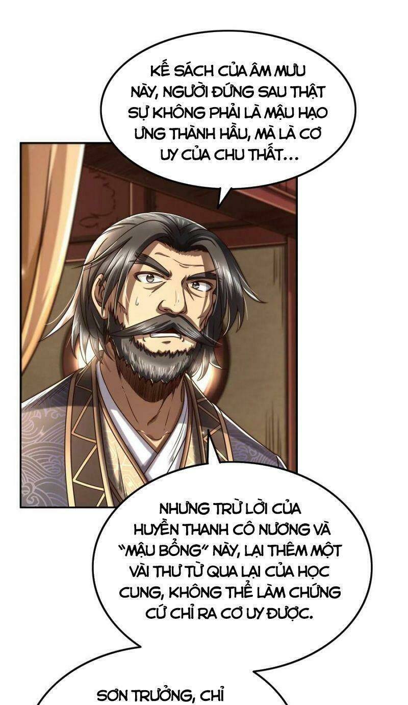 xuân thu bá đồ Chapter 152 - Trang 2